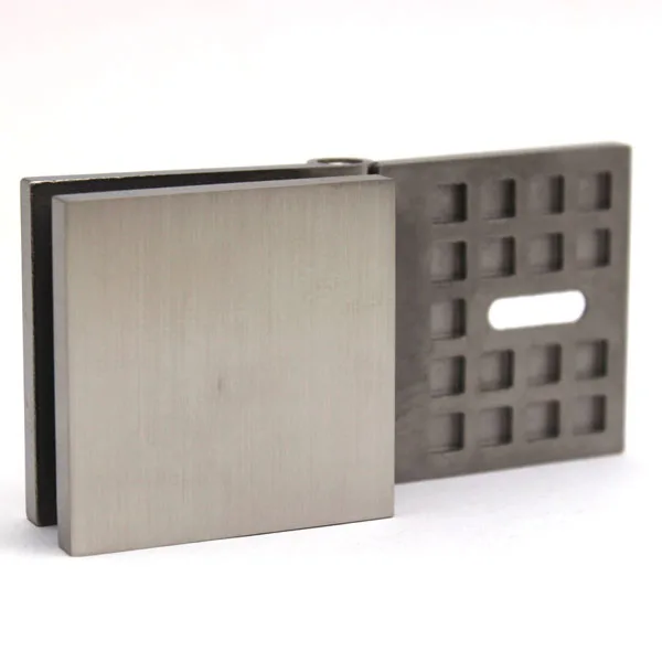 Нержавеющая сталь AISI 304, SS (Матовый хром)